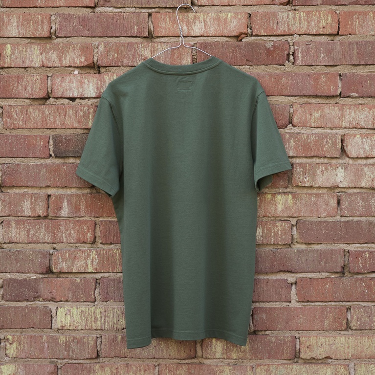 Printed Vintage Tee Print 3